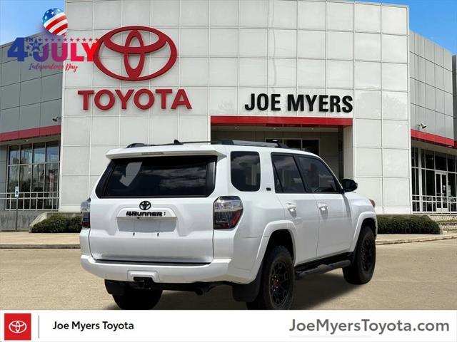 used 2024 Toyota 4Runner car, priced at $48,891