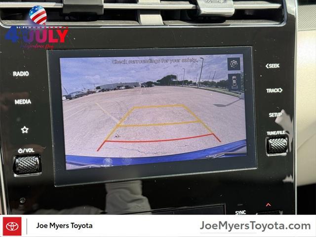 used 2024 Hyundai Tucson car, priced at $22,891