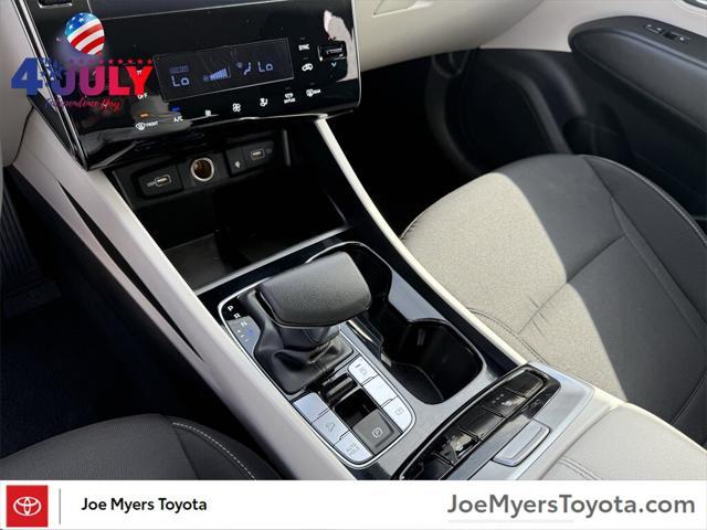 used 2024 Hyundai Tucson car, priced at $22,891