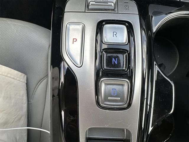 used 2024 Hyundai Tucson car, priced at $27,955