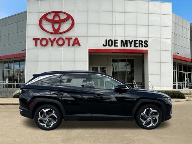 used 2024 Hyundai Tucson car, priced at $27,955