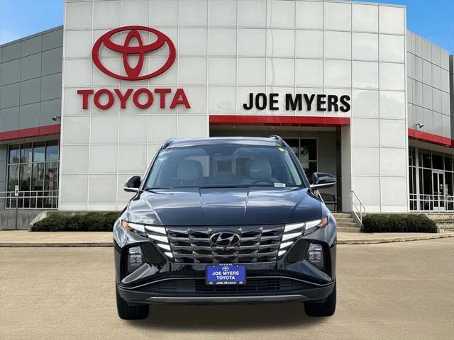 used 2024 Hyundai Tucson car, priced at $27,955
