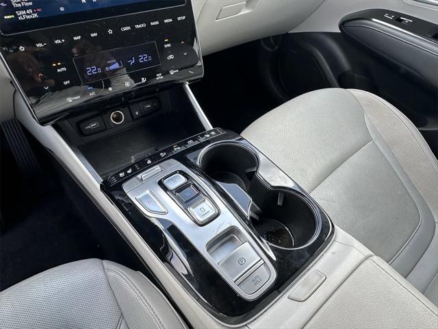 used 2024 Hyundai Tucson car, priced at $27,955