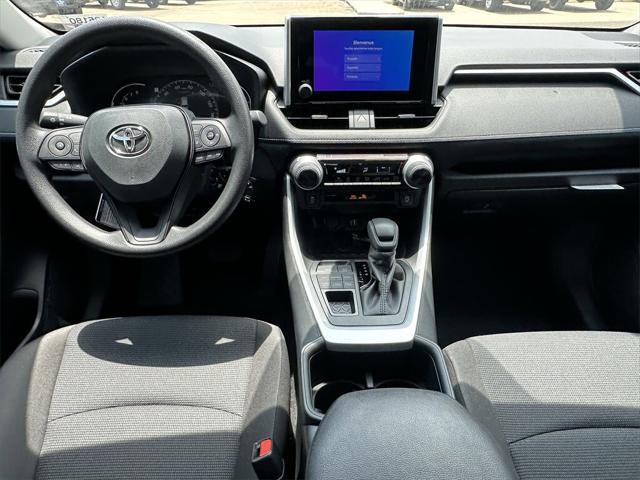 new 2025 Toyota RAV4 car, priced at $35,651