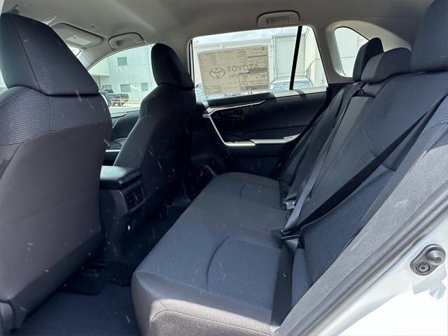 new 2025 Toyota RAV4 car, priced at $35,651
