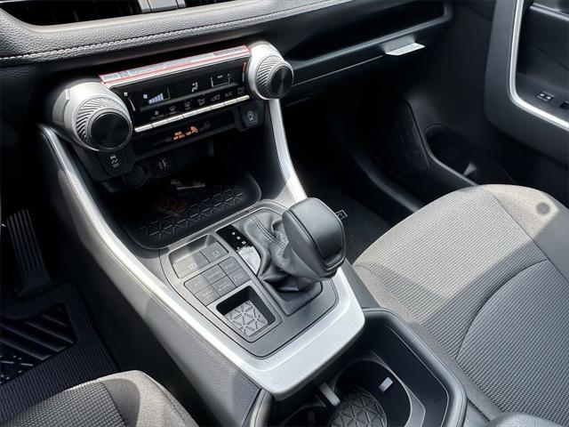 new 2025 Toyota RAV4 car, priced at $35,651