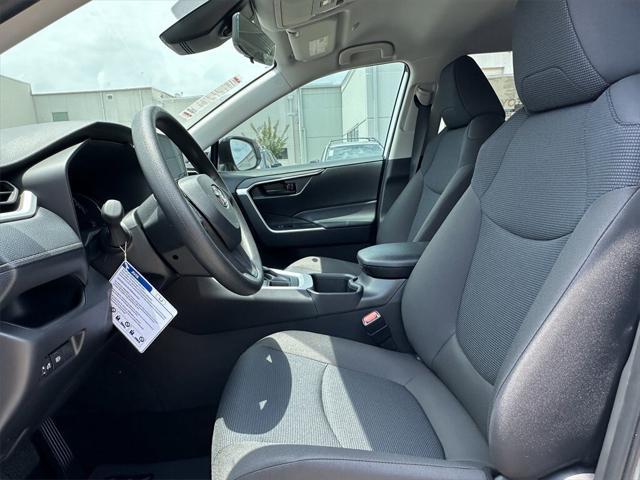new 2025 Toyota RAV4 car, priced at $35,651