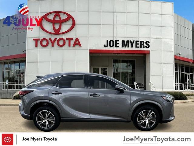 used 2023 Lexus RX 350 car, priced at $50,981