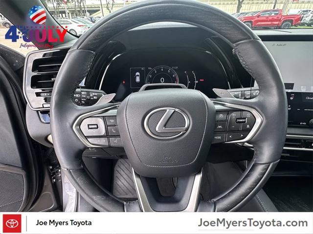 used 2023 Lexus RX 350 car, priced at $50,981