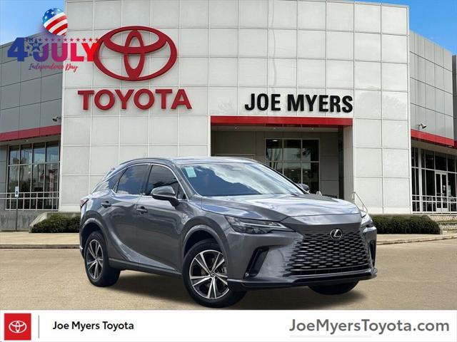 used 2023 Lexus RX 350 car, priced at $50,981
