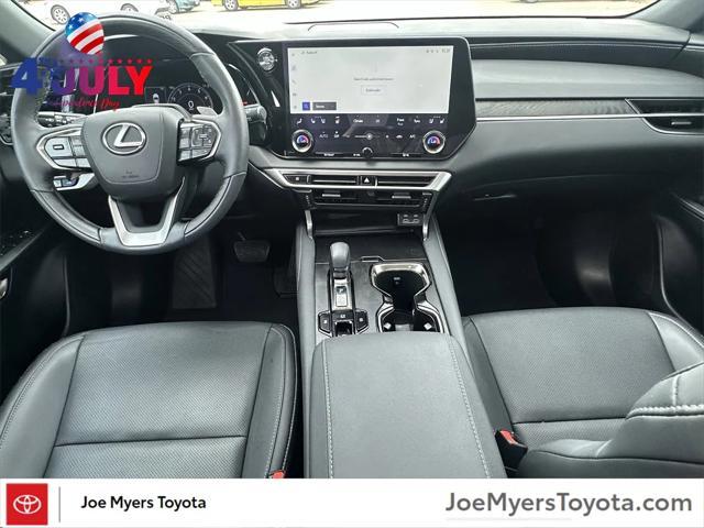 used 2023 Lexus RX 350 car, priced at $50,981