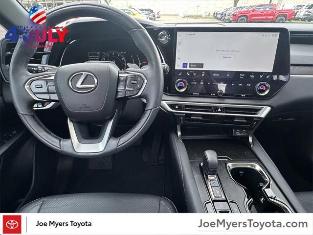 used 2023 Lexus RX 350 car, priced at $50,981