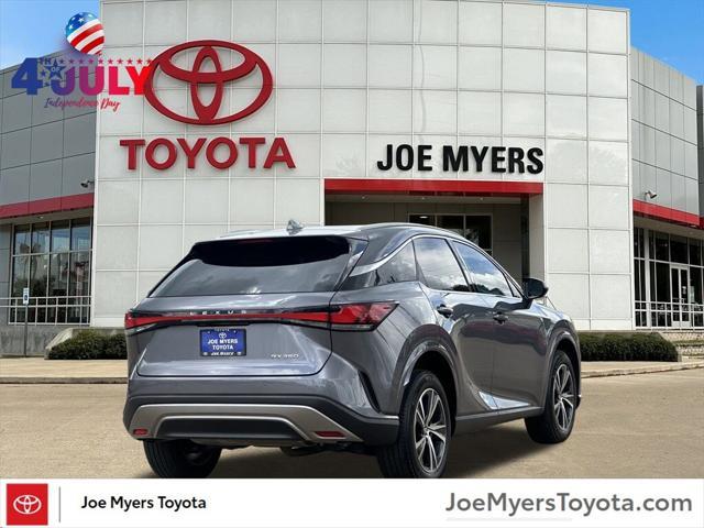 used 2023 Lexus RX 350 car, priced at $50,981