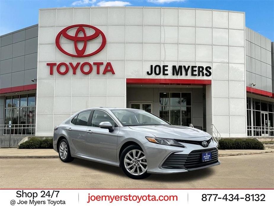 used 2023 Toyota Camry car, priced at $23,291