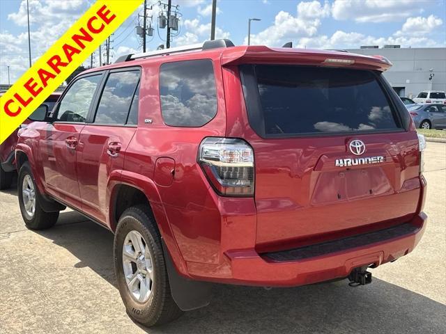 used 2024 Toyota 4Runner car, priced at $39,955