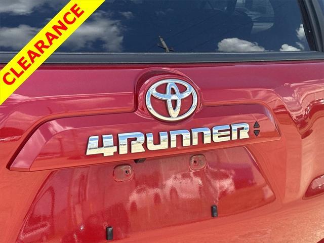 used 2024 Toyota 4Runner car, priced at $39,955