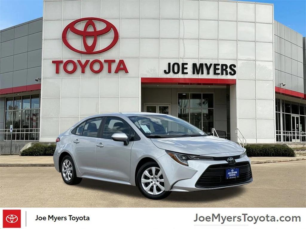 used 2024 Toyota Corolla car, priced at $19,291