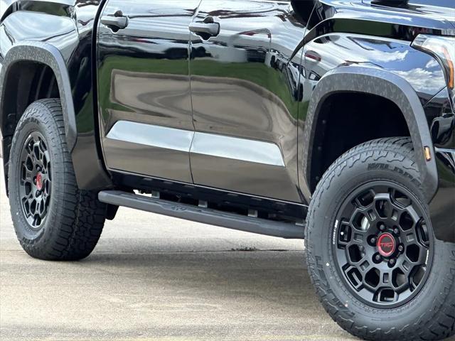 new 2025 Toyota Tundra Hybrid car, priced at $82,459