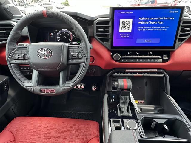new 2025 Toyota Tundra Hybrid car, priced at $82,459