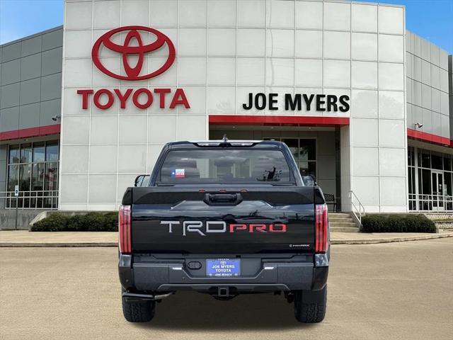 new 2025 Toyota Tundra Hybrid car, priced at $82,459