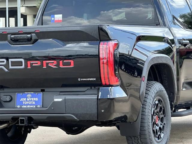 new 2025 Toyota Tundra Hybrid car, priced at $82,459