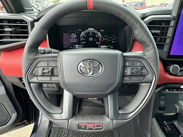 new 2025 Toyota Tundra Hybrid car, priced at $82,459