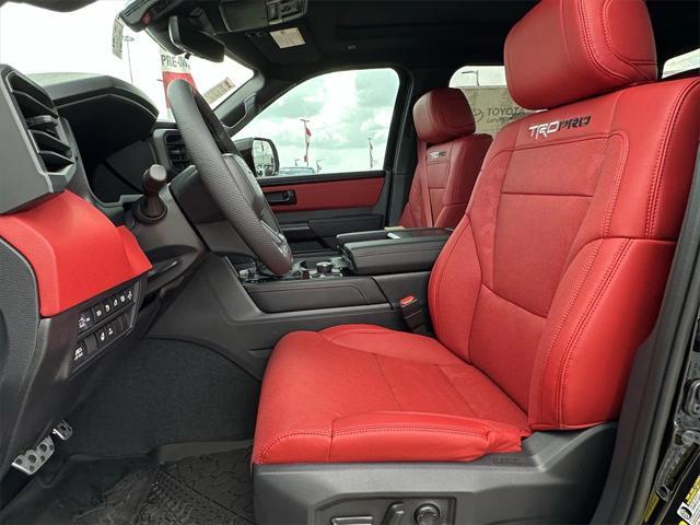 new 2025 Toyota Tundra Hybrid car, priced at $82,459