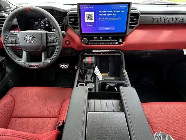 new 2025 Toyota Tundra Hybrid car, priced at $82,459