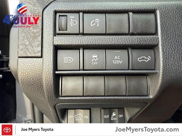 new 2025 Toyota Tacoma car, priced at $54,097
