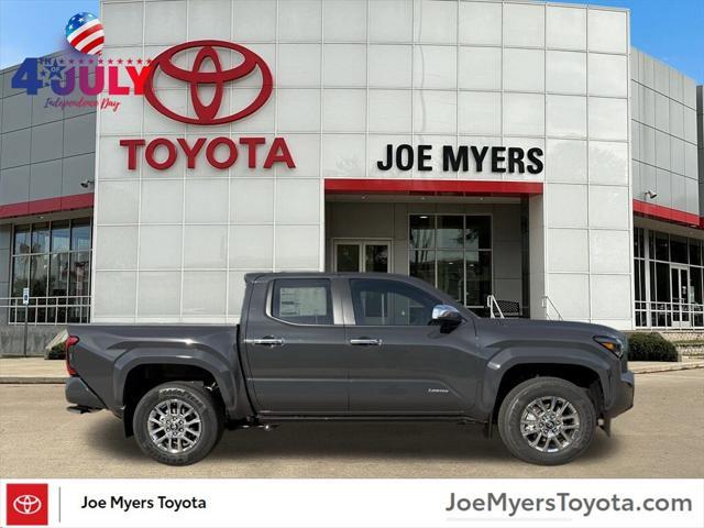 new 2025 Toyota Tacoma car, priced at $54,097