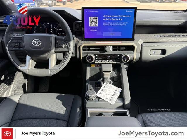 new 2025 Toyota Tacoma car, priced at $54,097