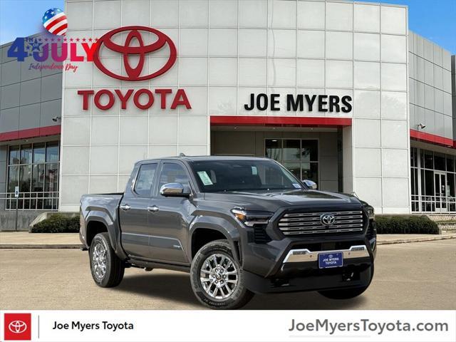 new 2025 Toyota Tacoma car, priced at $54,097