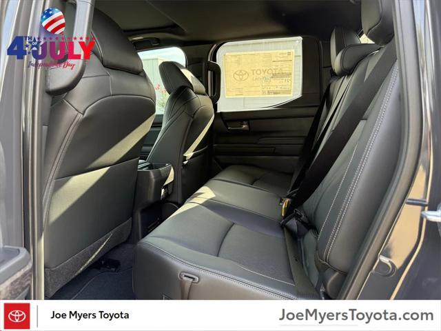 new 2025 Toyota Tacoma car, priced at $54,097
