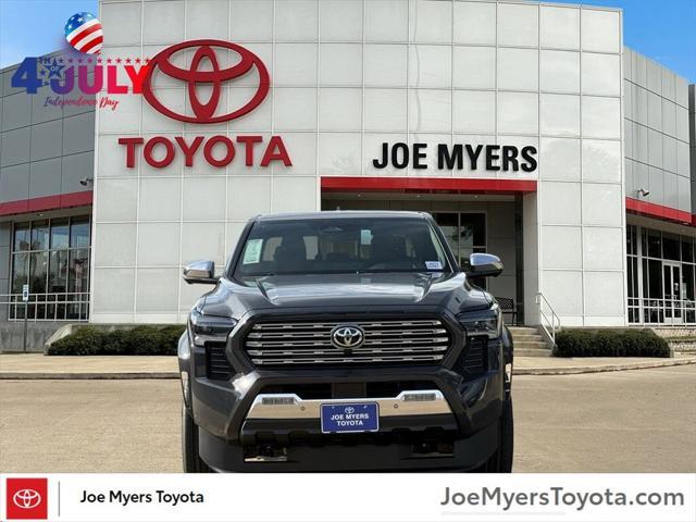 new 2025 Toyota Tacoma car, priced at $54,097