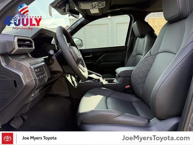 new 2025 Toyota Tacoma car, priced at $54,097