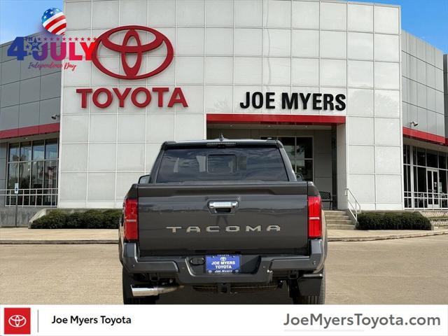 new 2025 Toyota Tacoma car, priced at $54,097