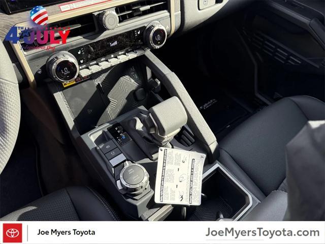new 2025 Toyota Tacoma car, priced at $54,097