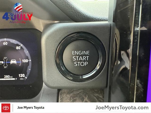 new 2025 Toyota Tacoma car, priced at $54,097