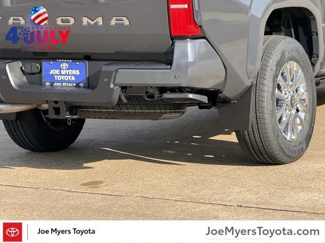 new 2025 Toyota Tacoma car, priced at $54,097