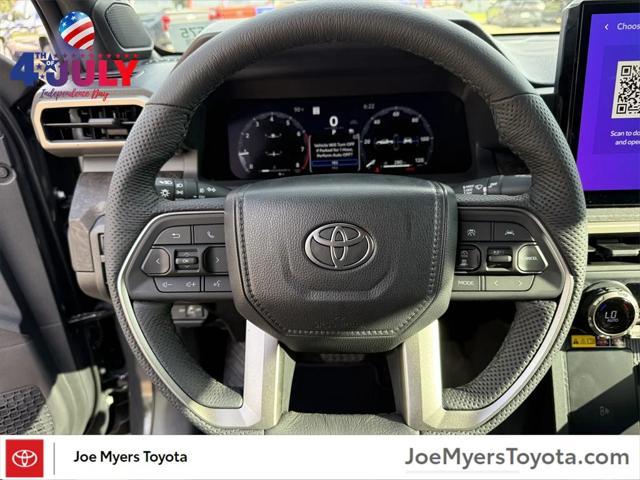 new 2025 Toyota Tacoma car, priced at $54,097