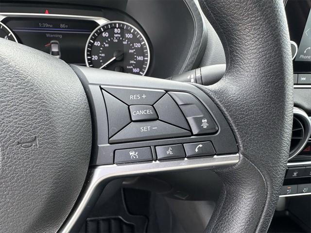 used 2023 Nissan Sentra car, priced at $21,255