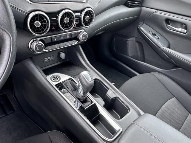 used 2023 Nissan Sentra car, priced at $21,255