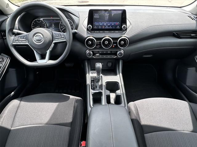used 2023 Nissan Sentra car, priced at $21,255