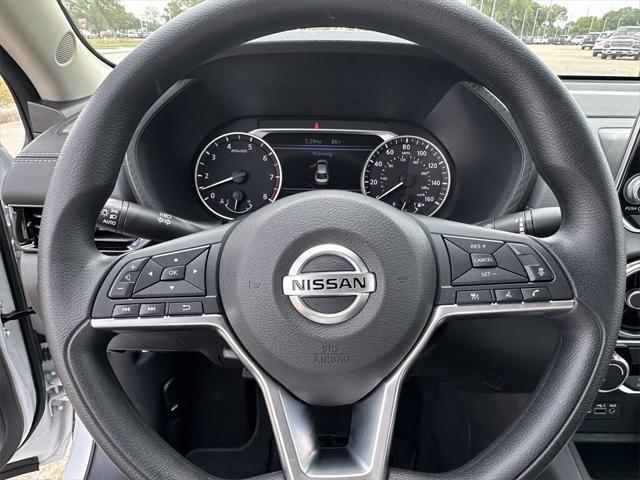 used 2023 Nissan Sentra car, priced at $21,255