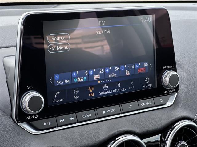 used 2023 Nissan Sentra car, priced at $21,255