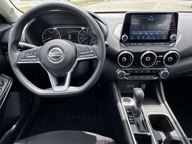 used 2023 Nissan Sentra car, priced at $21,255