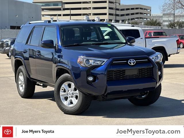 used 2024 Toyota 4Runner car, priced at $40,455