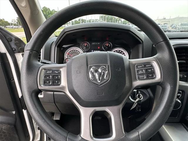used 2023 Ram 1500 Classic car, priced at $24,999