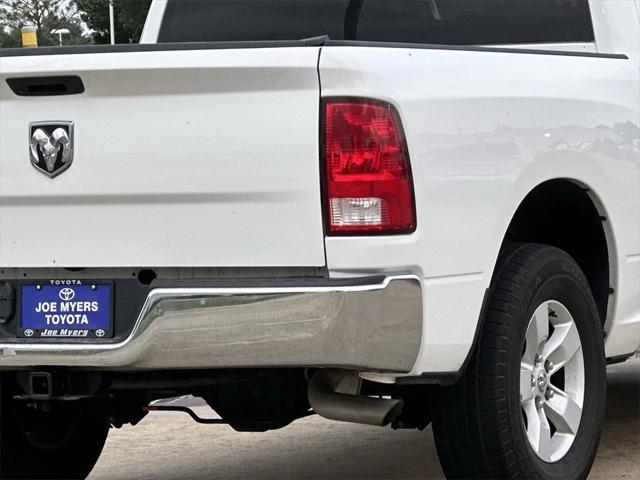 used 2023 Ram 1500 Classic car, priced at $24,999