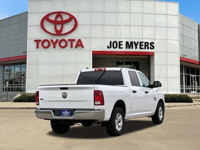 used 2023 Ram 1500 Classic car, priced at $24,999